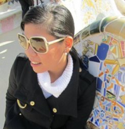 Lorraine Evaristo - MPW Lorraine Evaristo